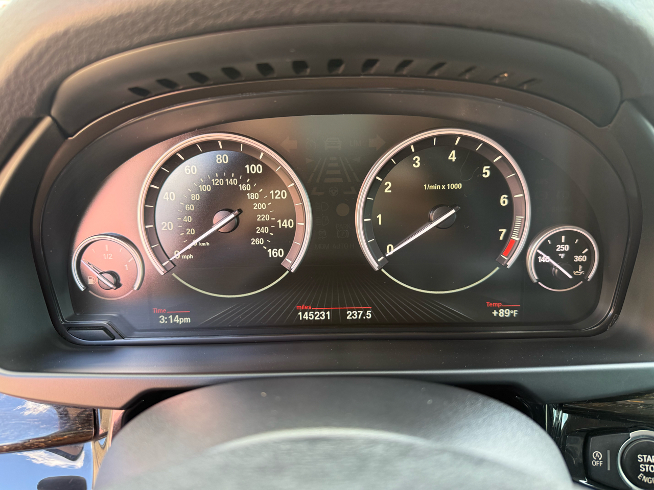 BMW X5 xDrive35i 2015