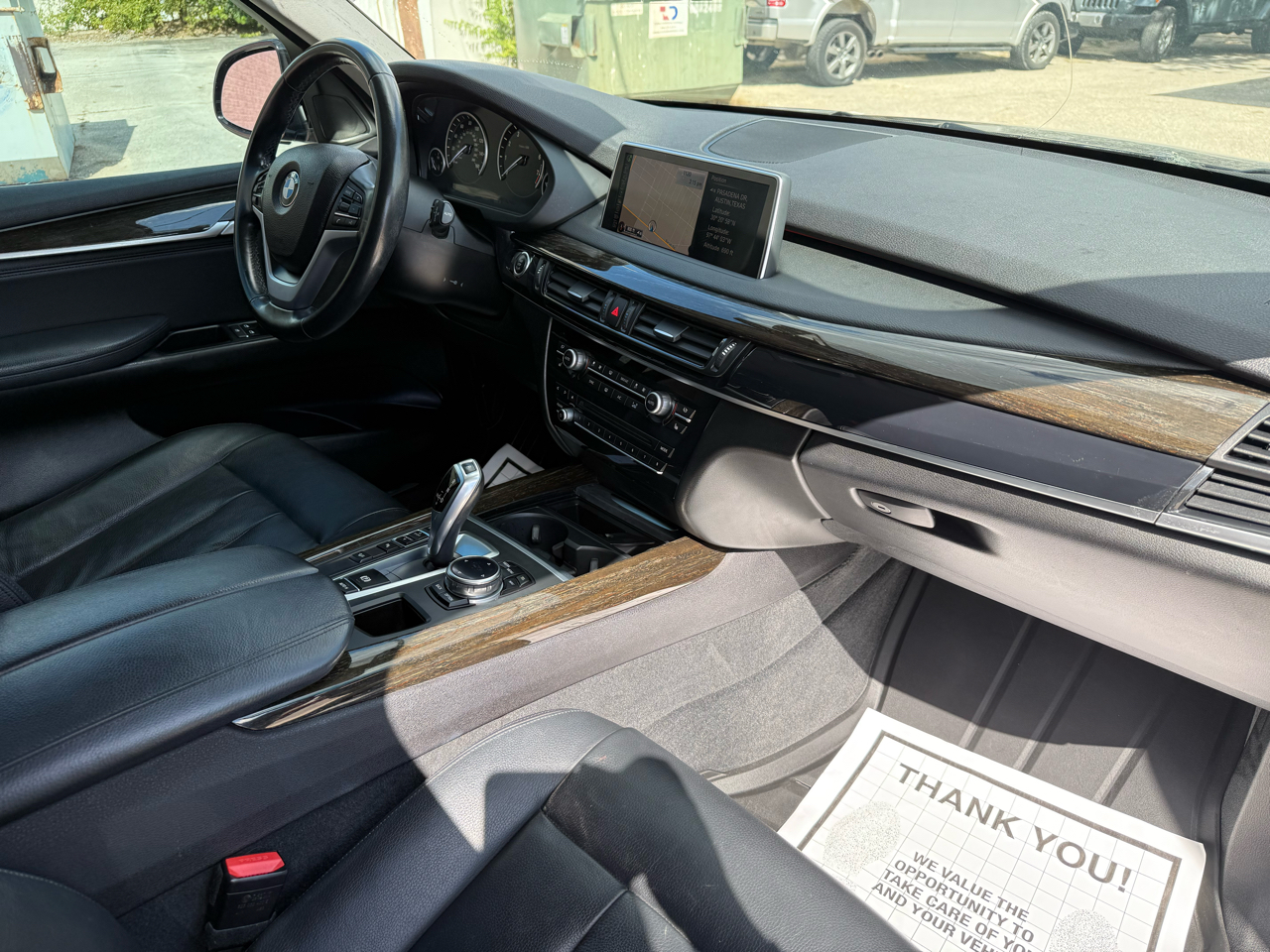 BMW X5 xDrive35i 2015