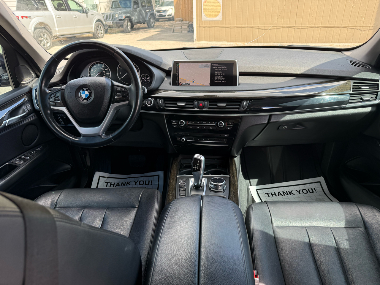 BMW X5 xDrive35i 2015