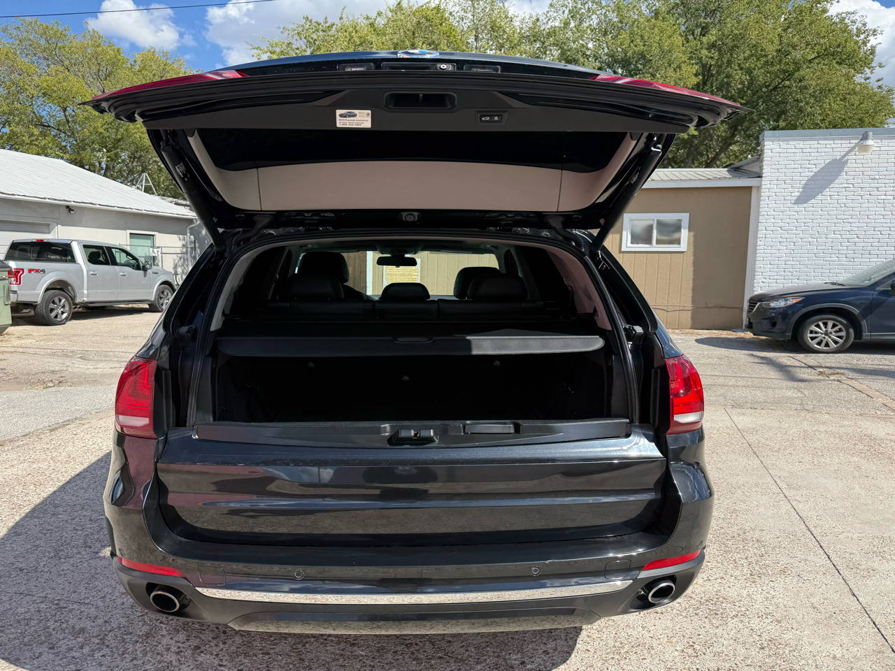 BMW X5 xDrive35i 2015