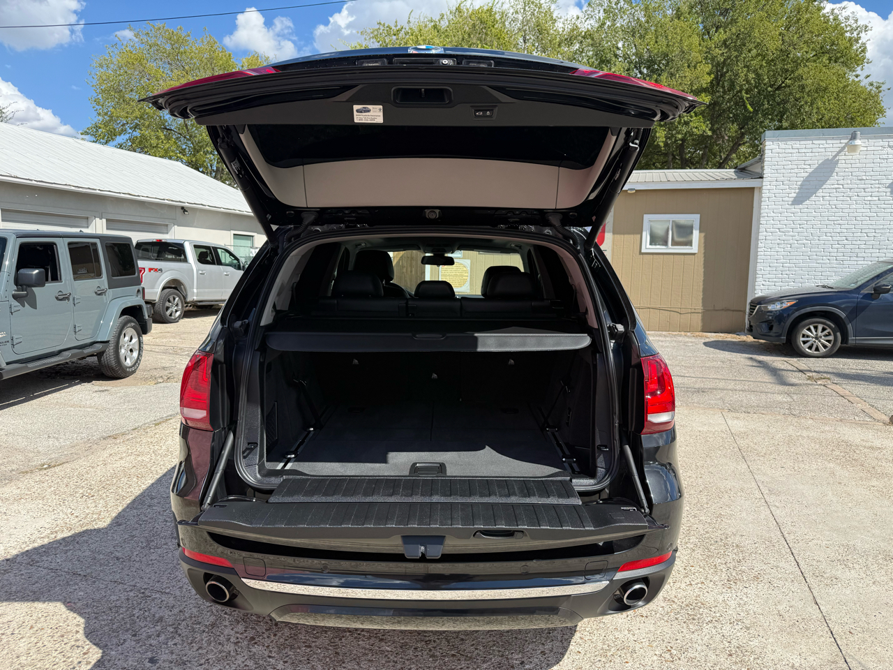 BMW X5 xDrive35i 2015