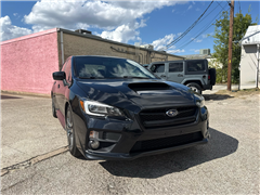 2016 Subaru WRX  2016 Subaru WRX