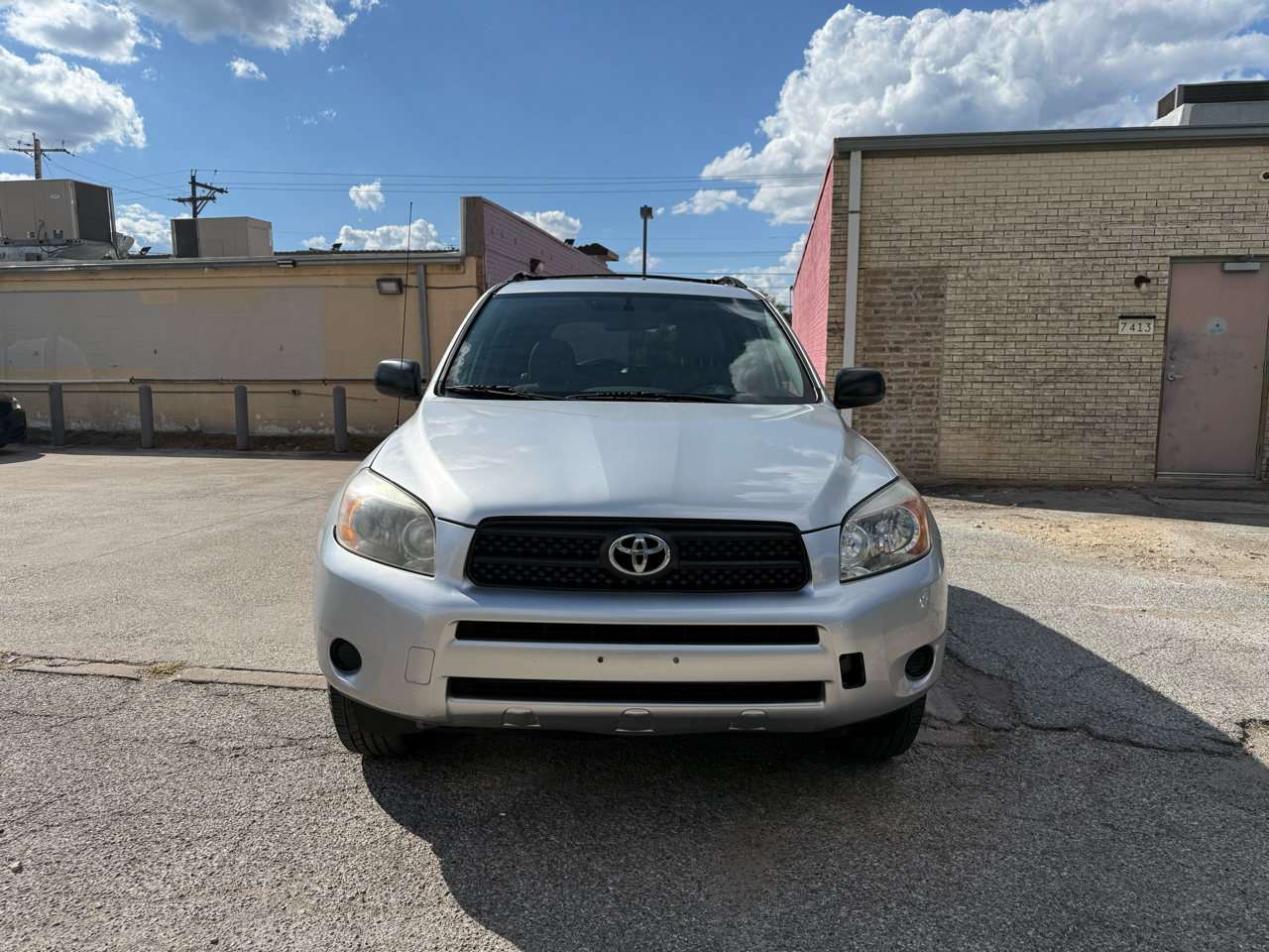 Toyota RAV4 Base I4 2WD 2007