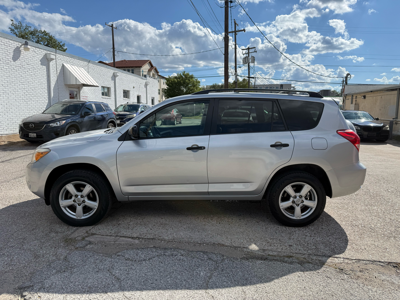 Toyota RAV4 Base I4 2WD 2007