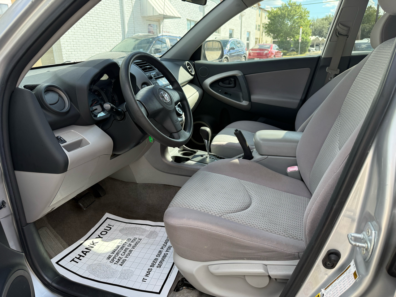 Toyota RAV4 Base I4 2WD 2007