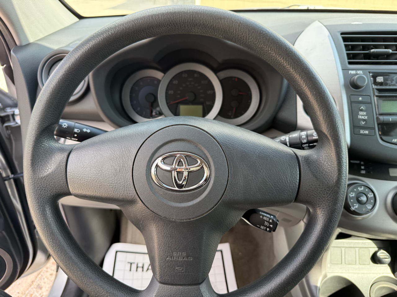 Toyota RAV4 Base I4 2WD 2007