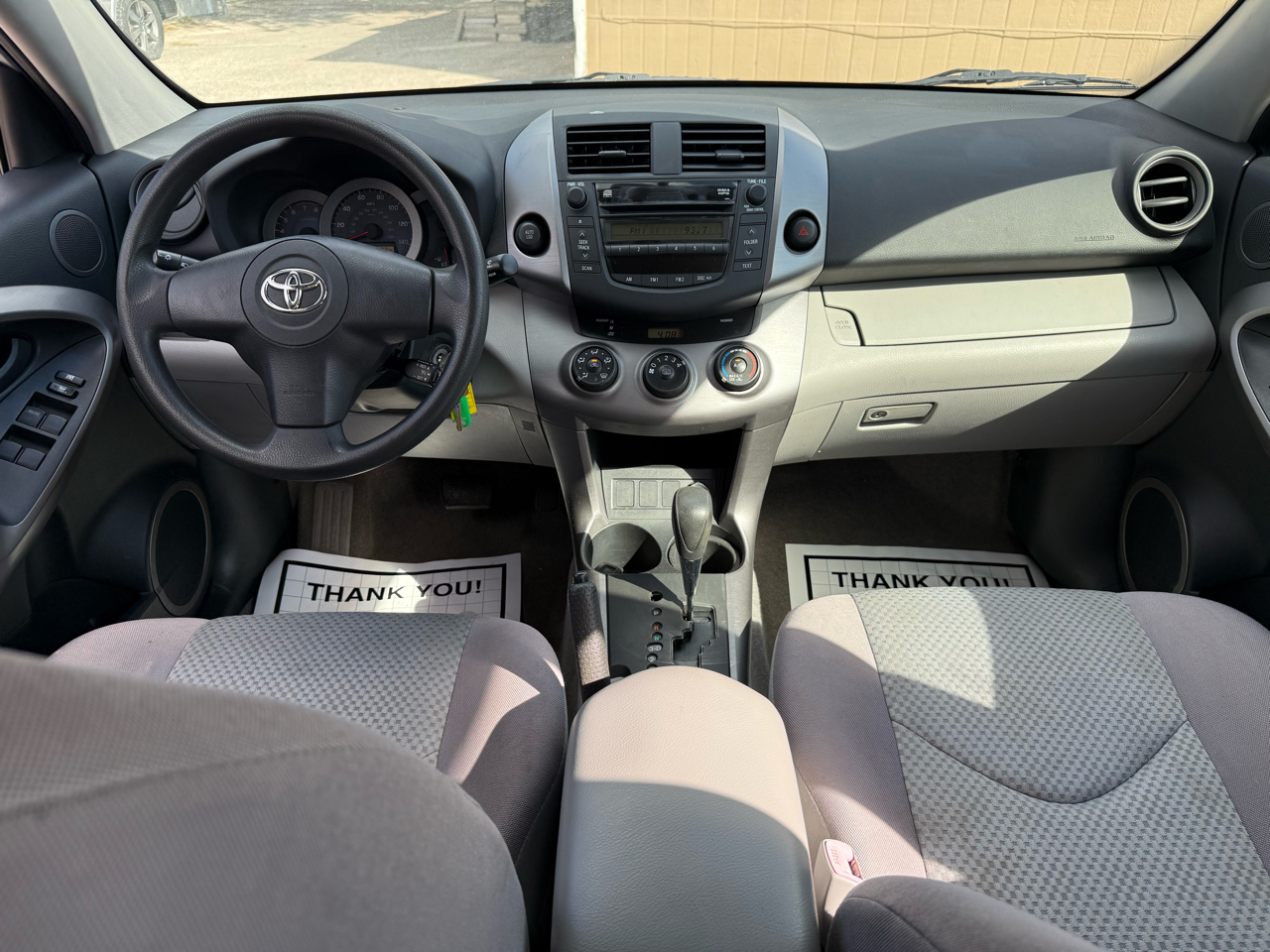 Toyota RAV4 Base I4 2WD 2007