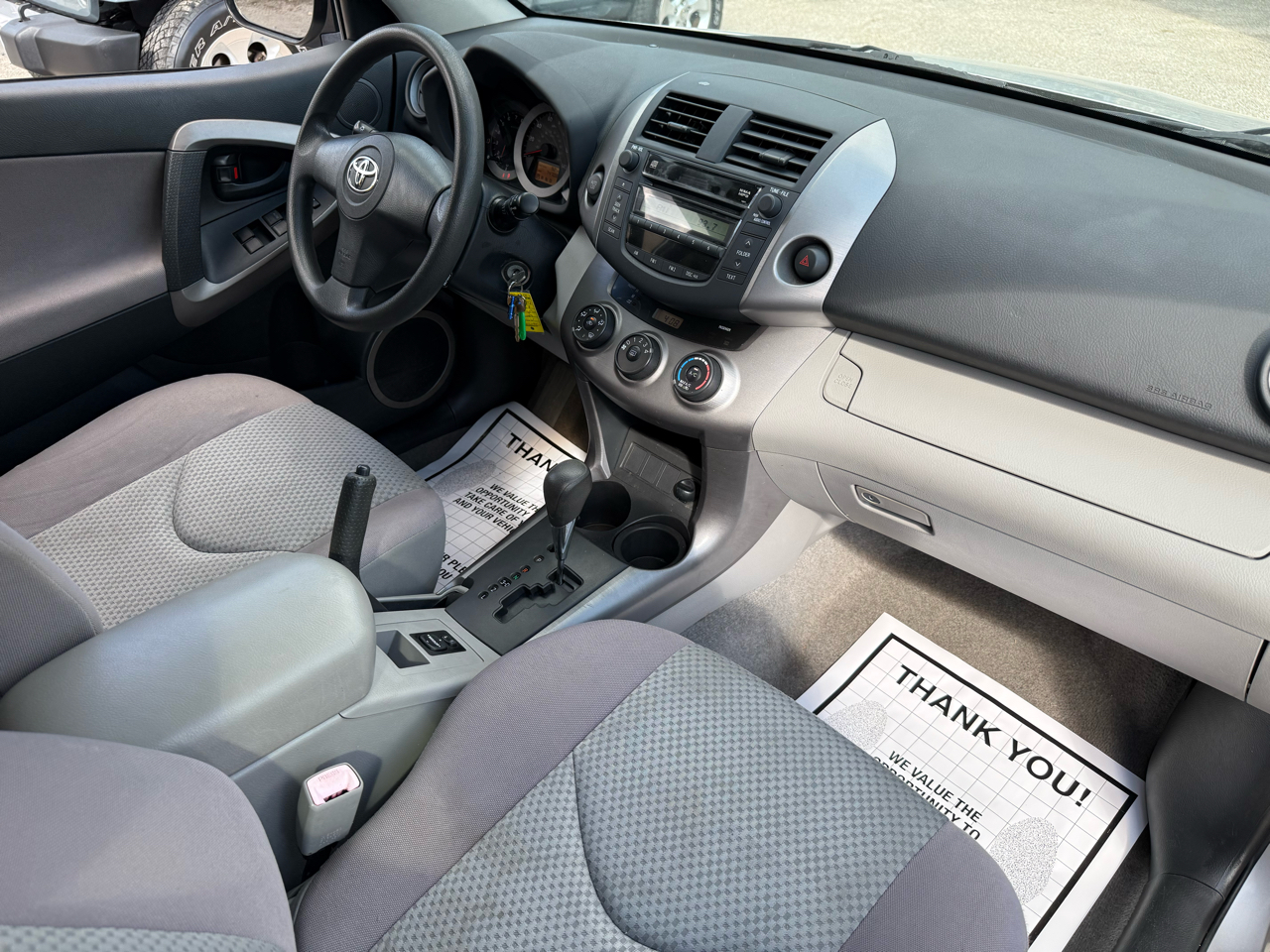 Toyota RAV4 Base I4 2WD 2007