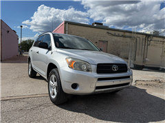 2007 Toyota RAV4  2007 Toyota RAV4