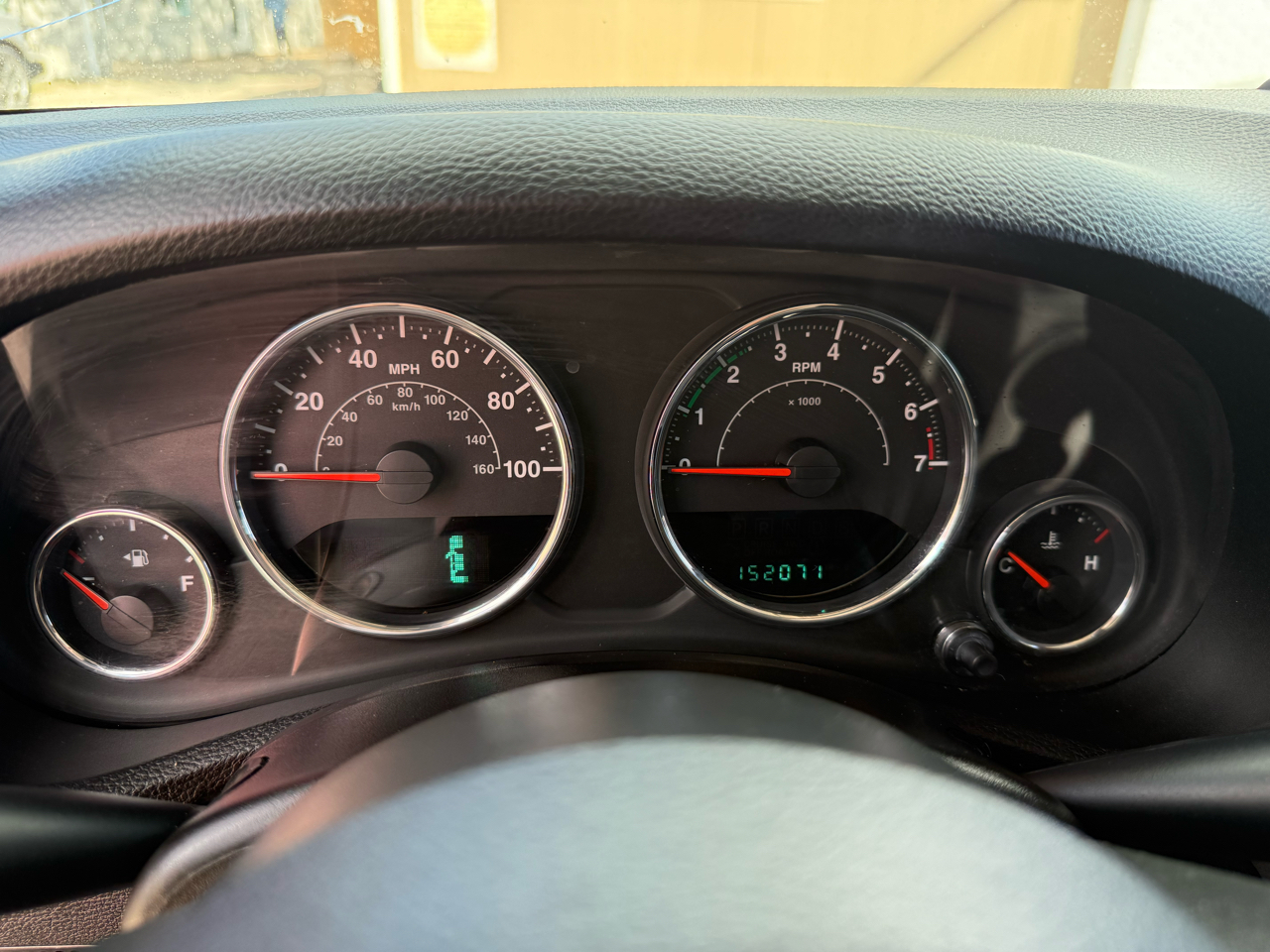 Jeep Wrangler Unlimited Sahara 4WD 2014