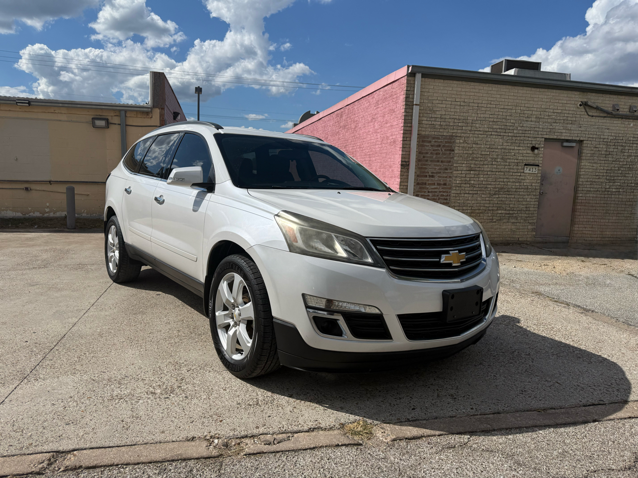 Chevrolet Traverse 1LT FWD 2016