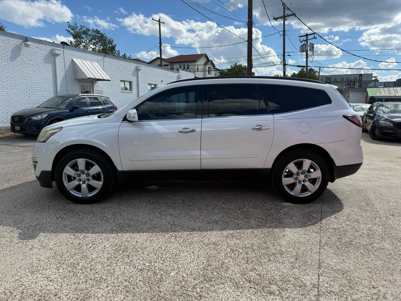 Chevrolet Traverse 1LT FWD 2016