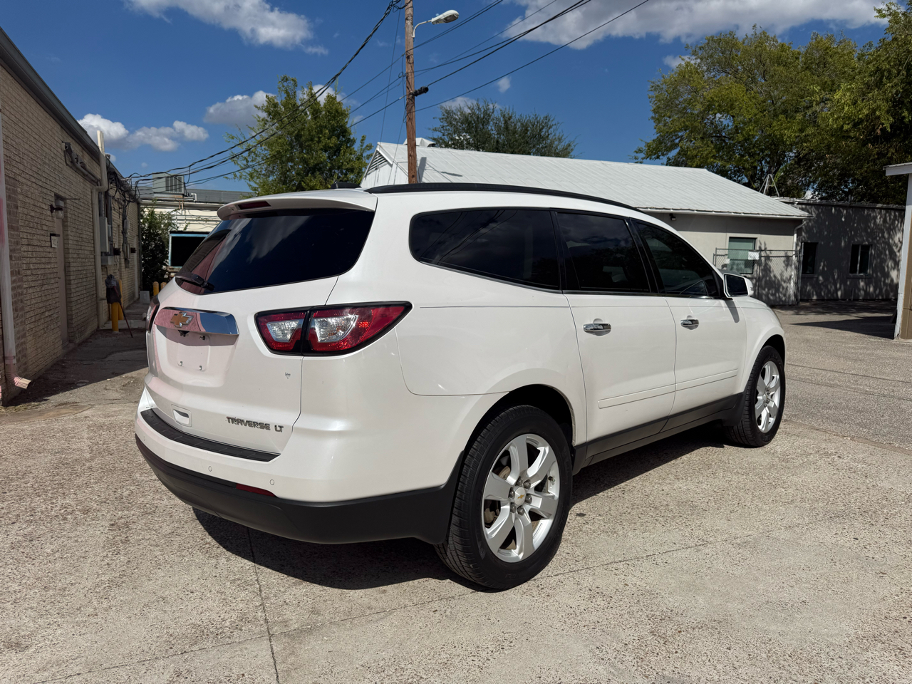 Chevrolet Traverse 1LT FWD 2016