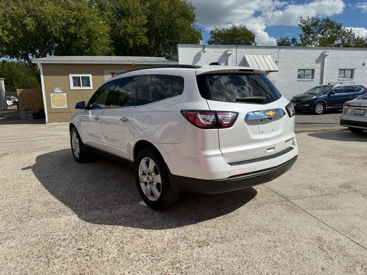 Chevrolet Traverse 1LT FWD 2016