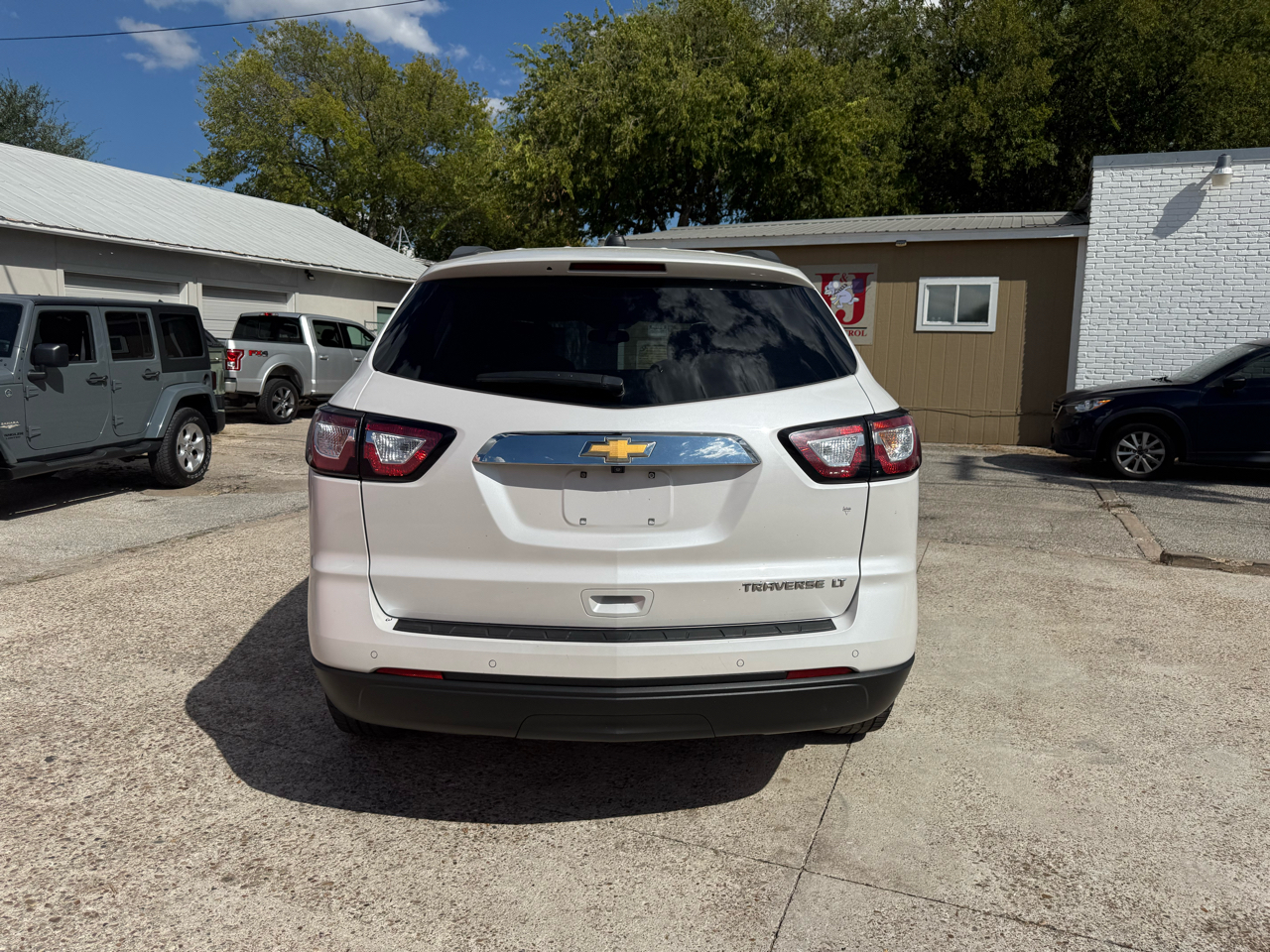 Chevrolet Traverse 1LT FWD 2016