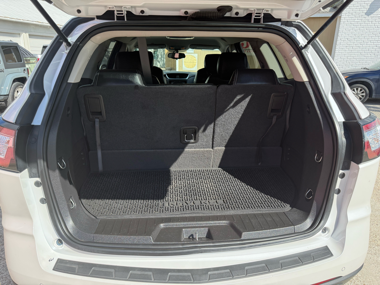 Chevrolet Traverse 1LT FWD 2016