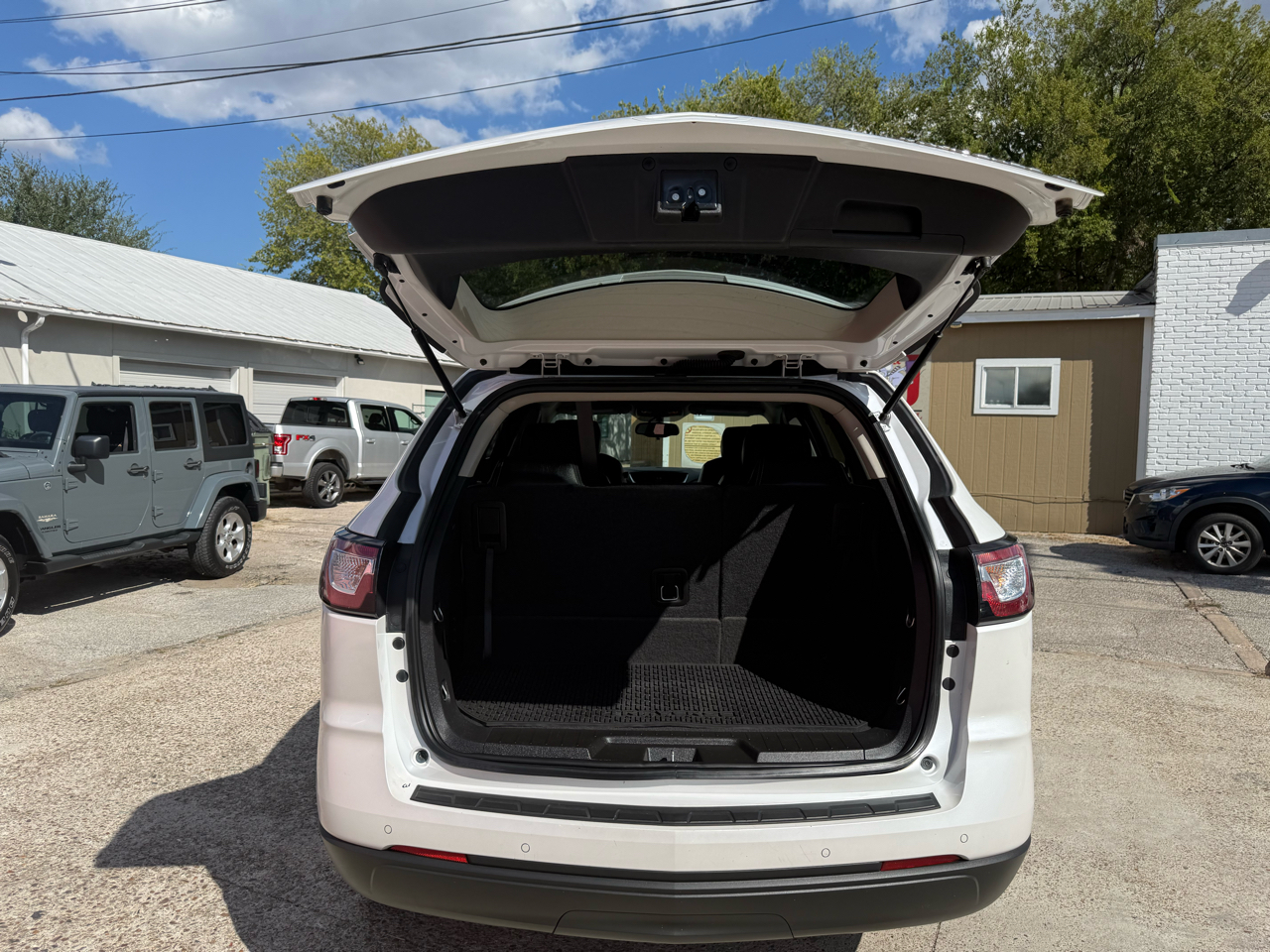 Chevrolet Traverse 1LT FWD 2016