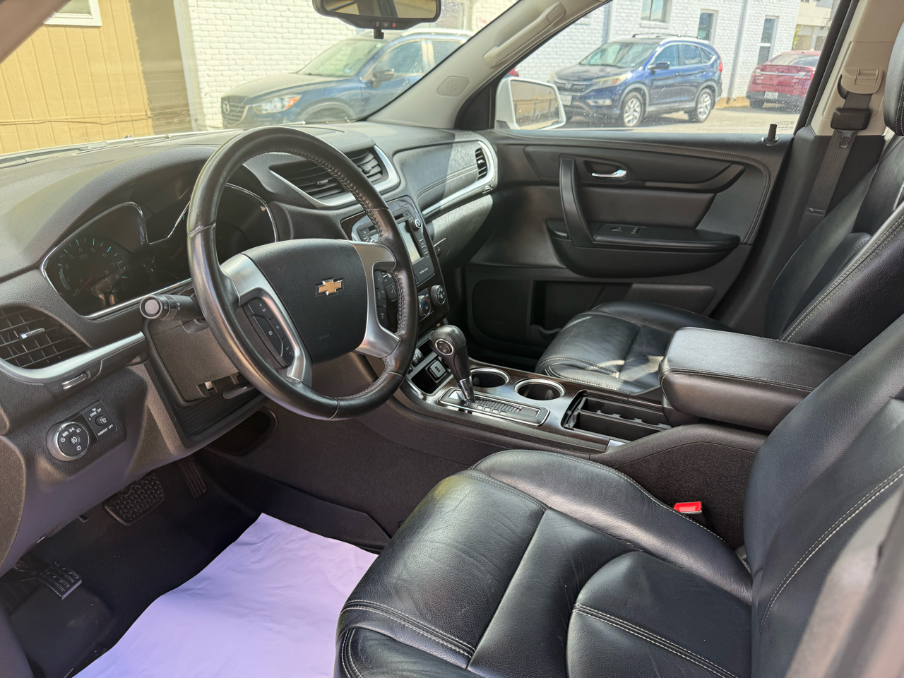 Chevrolet Traverse 1LT FWD 2016