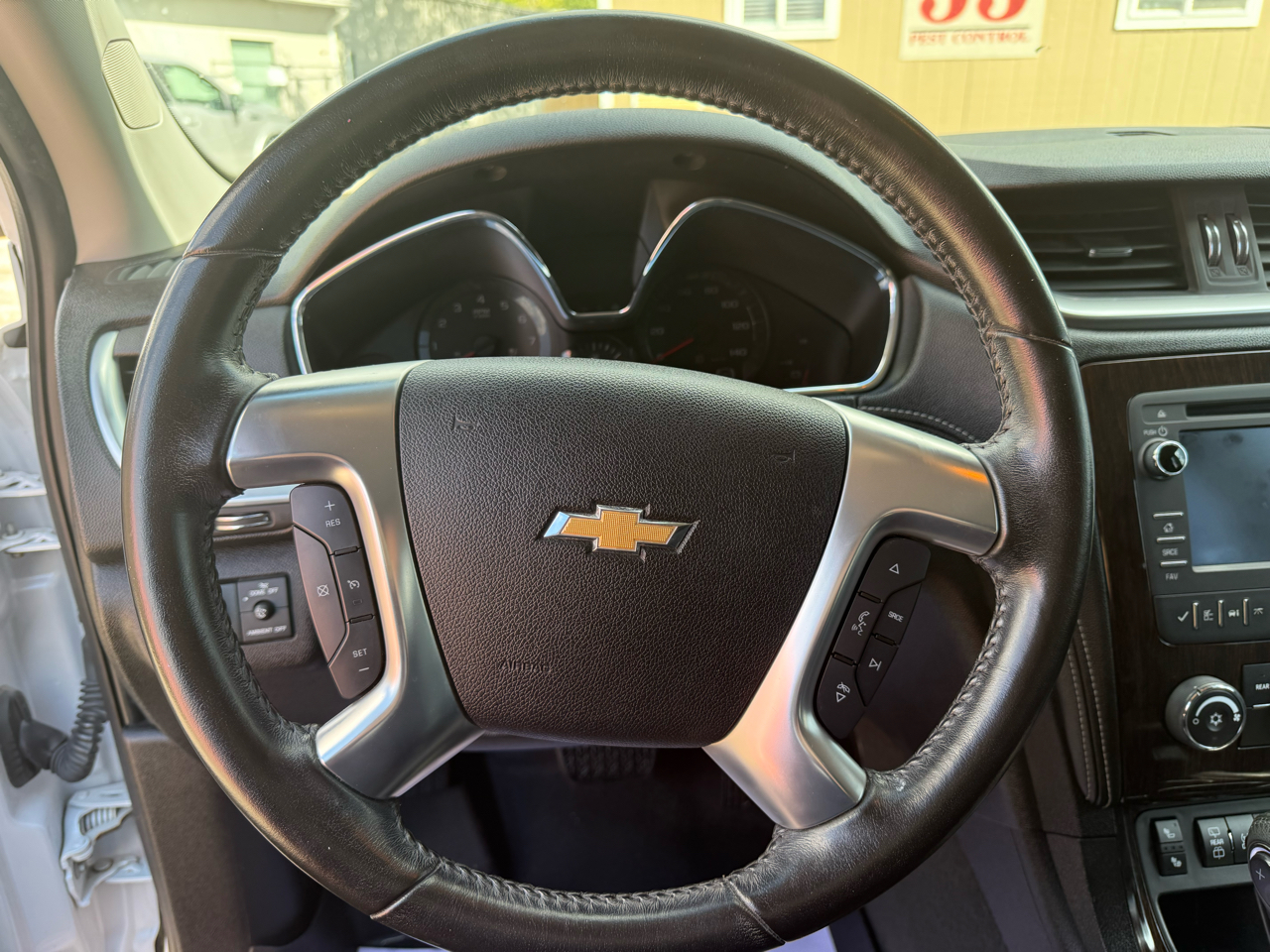 Chevrolet Traverse 1LT FWD 2016