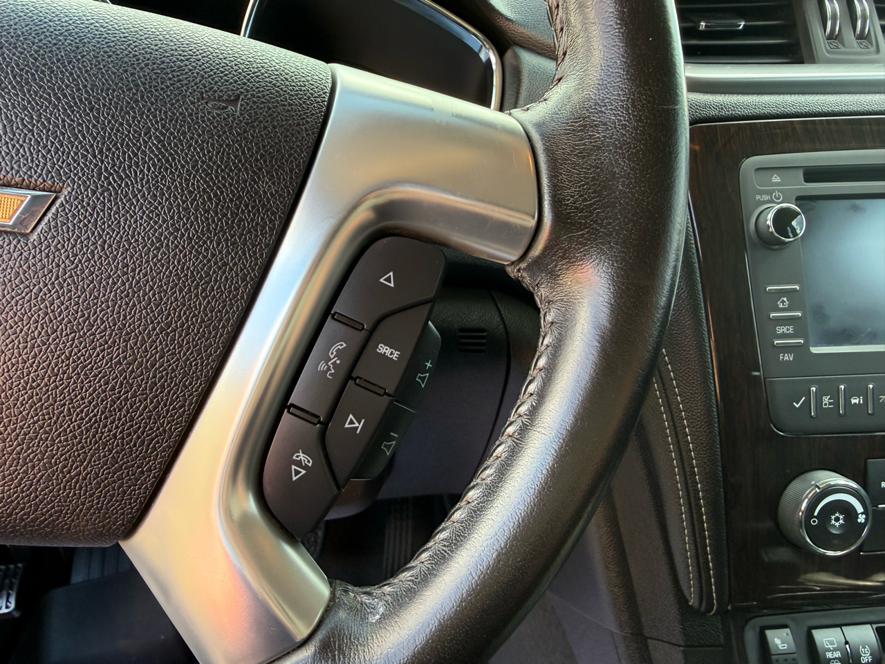 Chevrolet Traverse 1LT FWD 2016