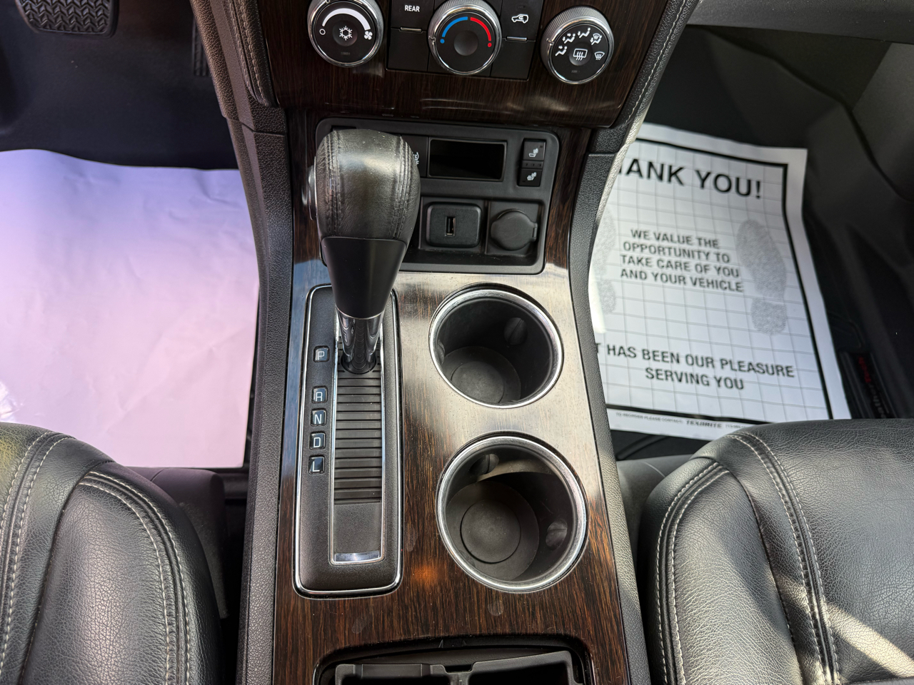 Chevrolet Traverse 1LT FWD 2016