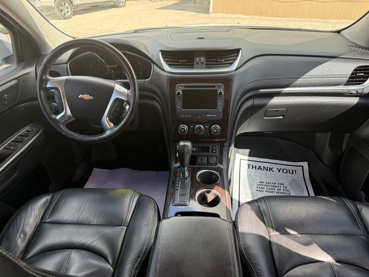 Chevrolet Traverse 1LT FWD 2016