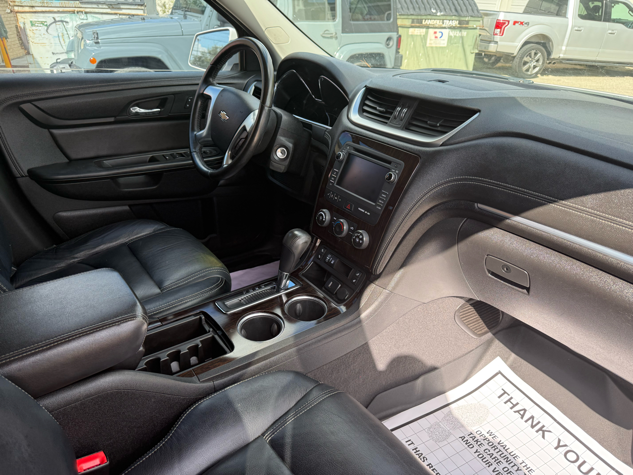 Chevrolet Traverse 1LT FWD 2016