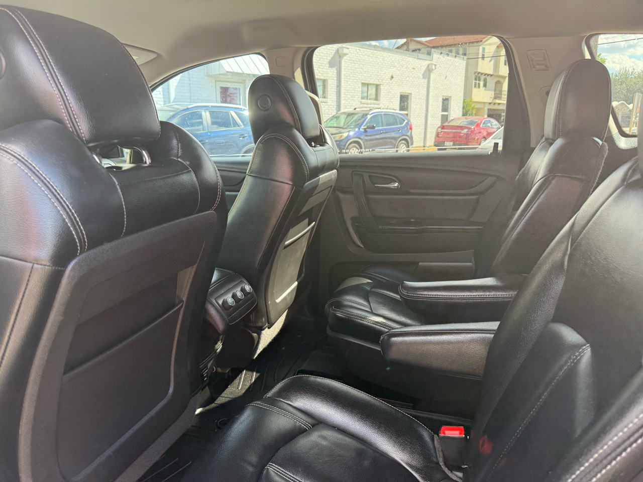 Chevrolet Traverse 1LT FWD 2016