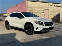 2015 Mercedes-Benz GLA-Class 