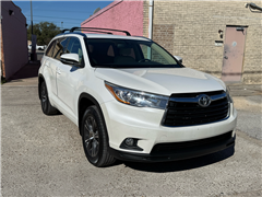 2016 Toyota Highlander 