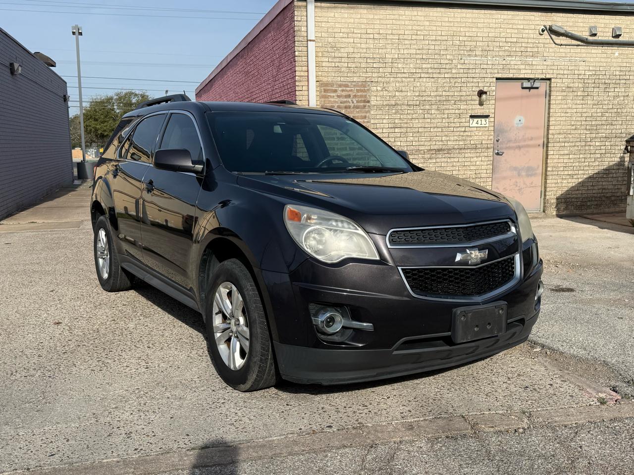 2014 Chevrolet Equinox 1LT