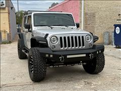 2008 Jeep Wrangler 