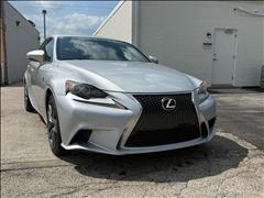 2014 Lexus IS 