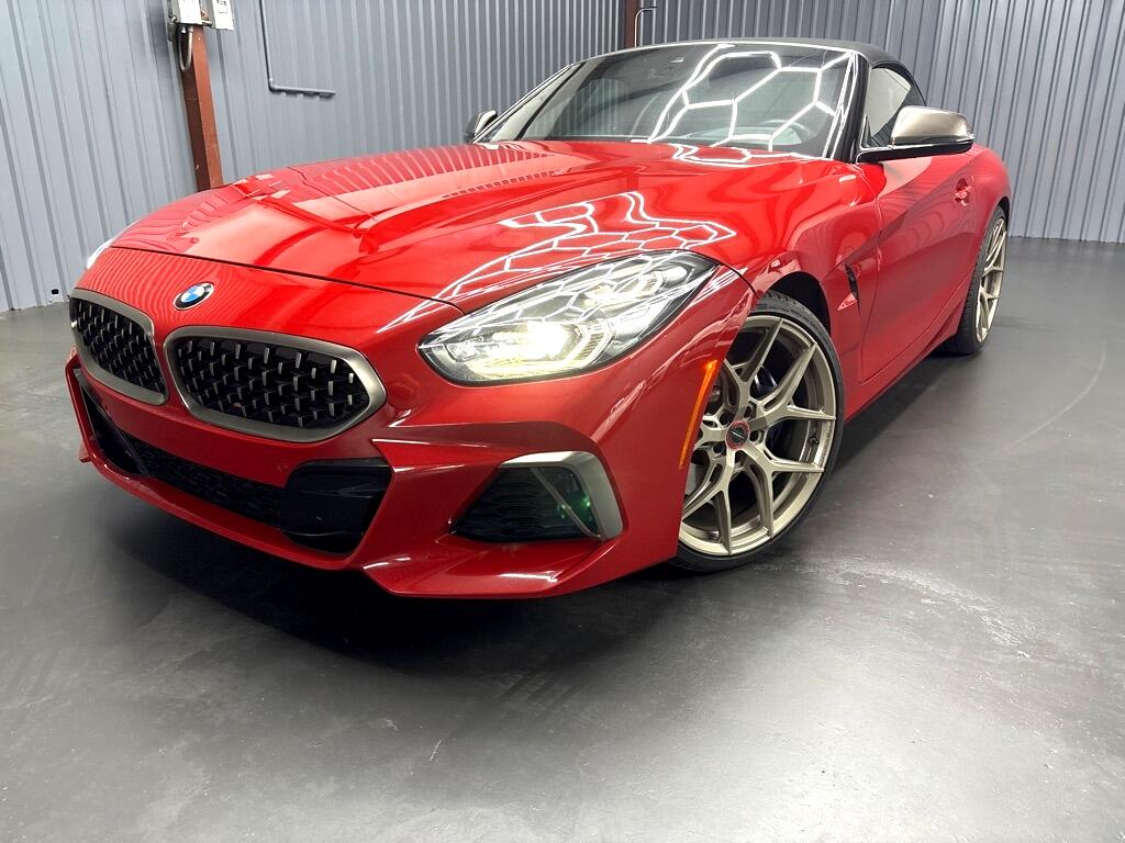 2020 BMW Z4 SDRIVE M40I