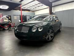 2007 Bentley Continental GTC 
