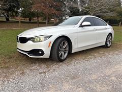 2018 BMW 4-Series Gran Coupe 