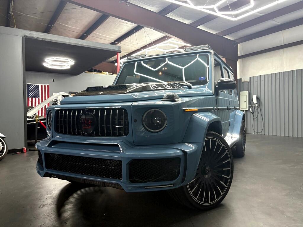 2022 Mercedes-Benz G-Class