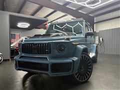 2022 Mercedes-Benz G-Class 