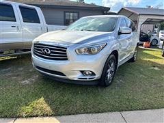 2013 Infiniti JX 