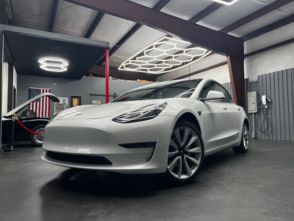 2019 Tesla Model 3 STANDARD RANGE