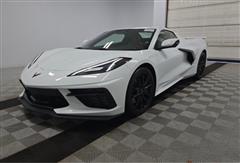 2025 Chevrolet Corvette 