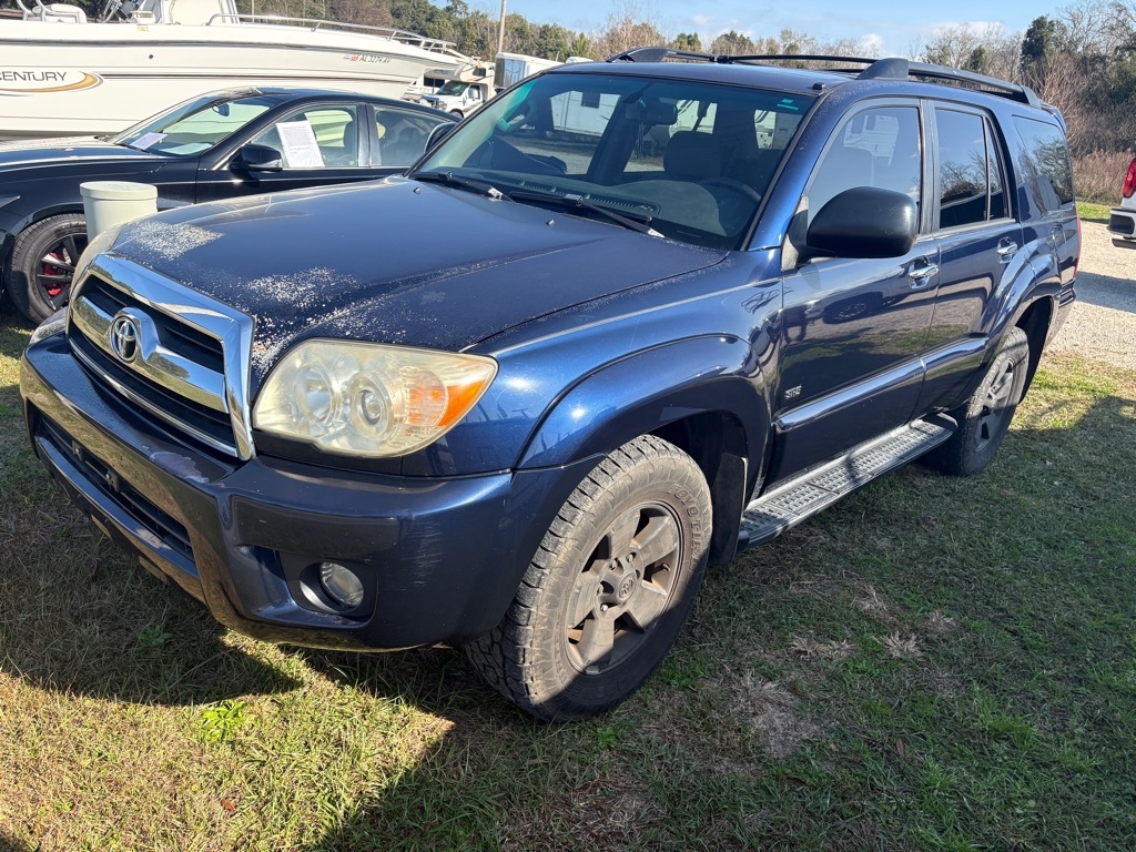 2007 Toyota 4Runner SR5