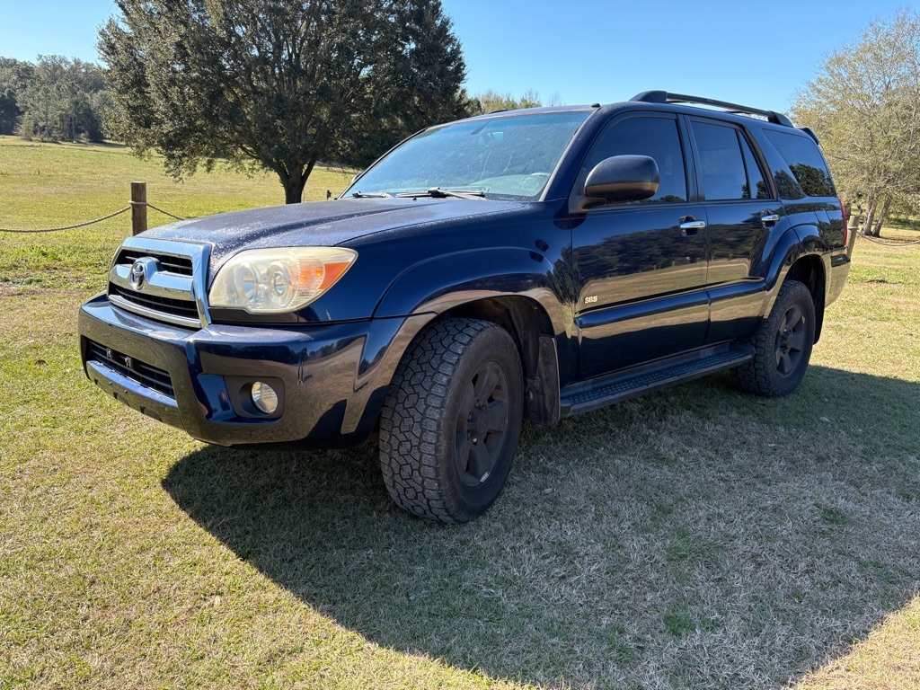 2007 Toyota 4Runner SR5