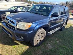 2007 Toyota 4Runner 