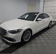 2021 Mercedes-Benz S-Class 