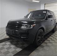 2017 Land Rover Range Rover 