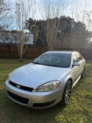 2014 Chevrolet Impala Limited 