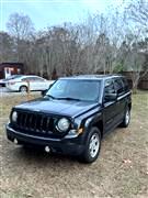 2014 Jeep Patriot 