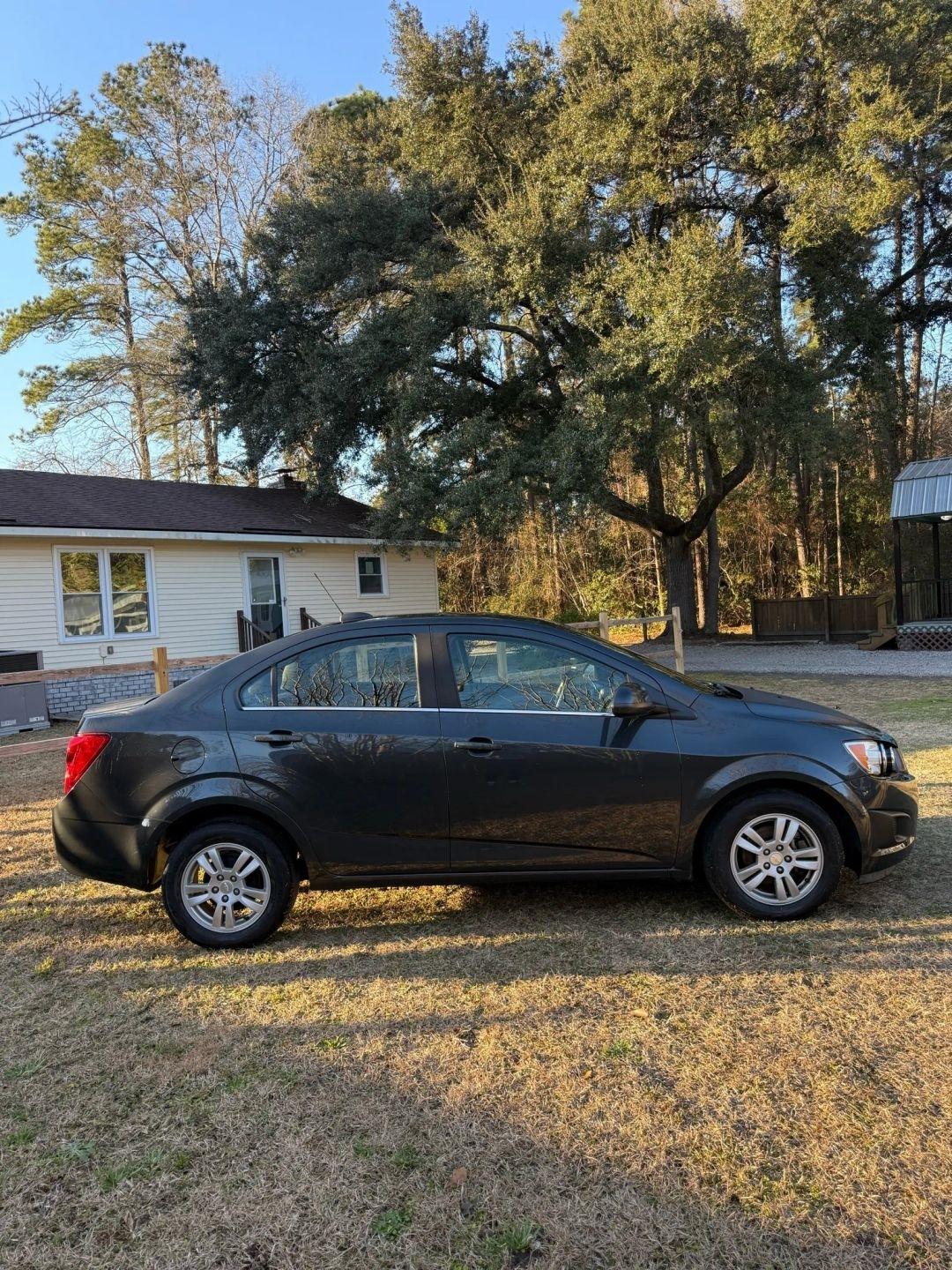 Chevrolet Sonic  2015