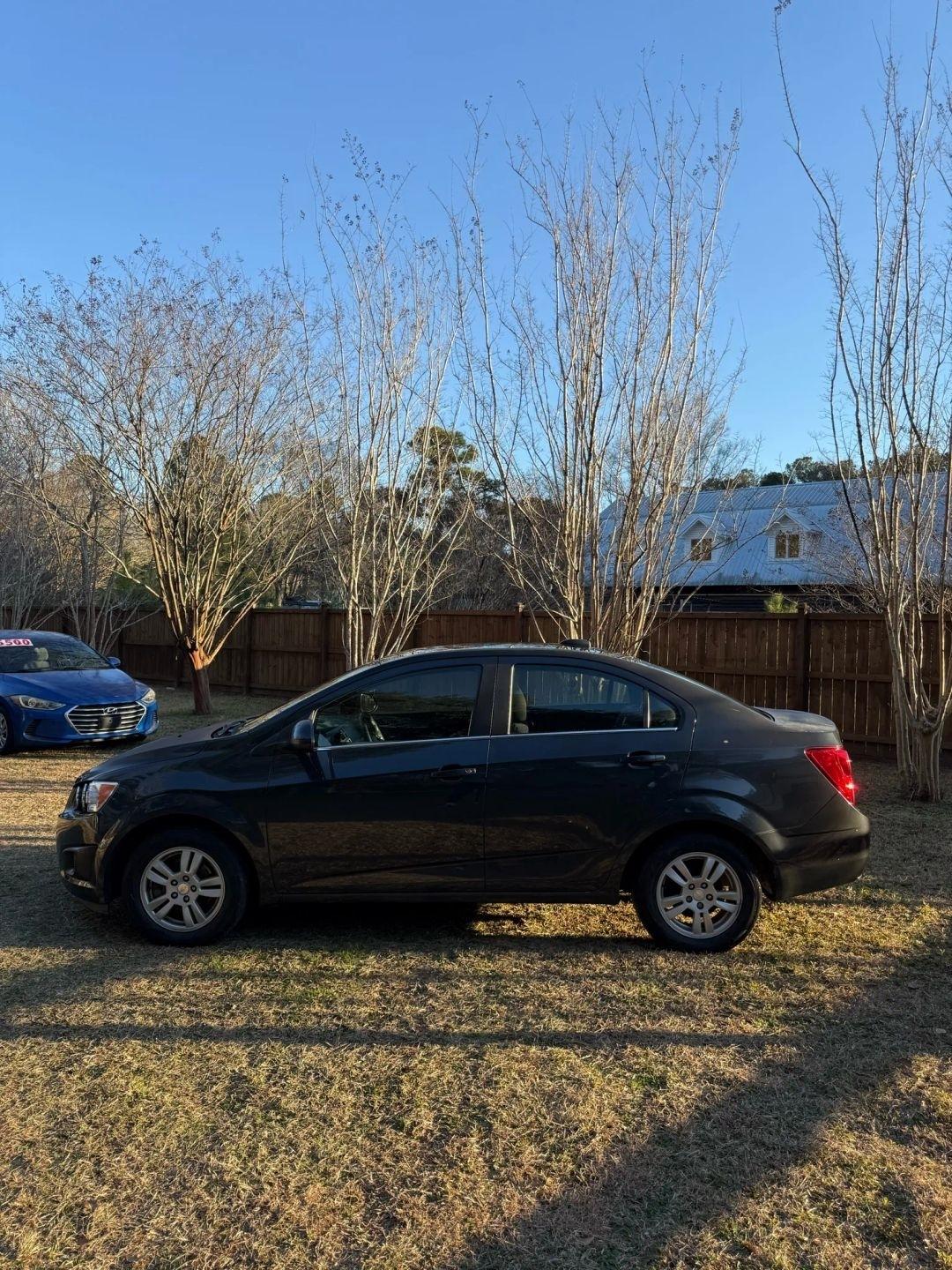 Chevrolet Sonic  2015